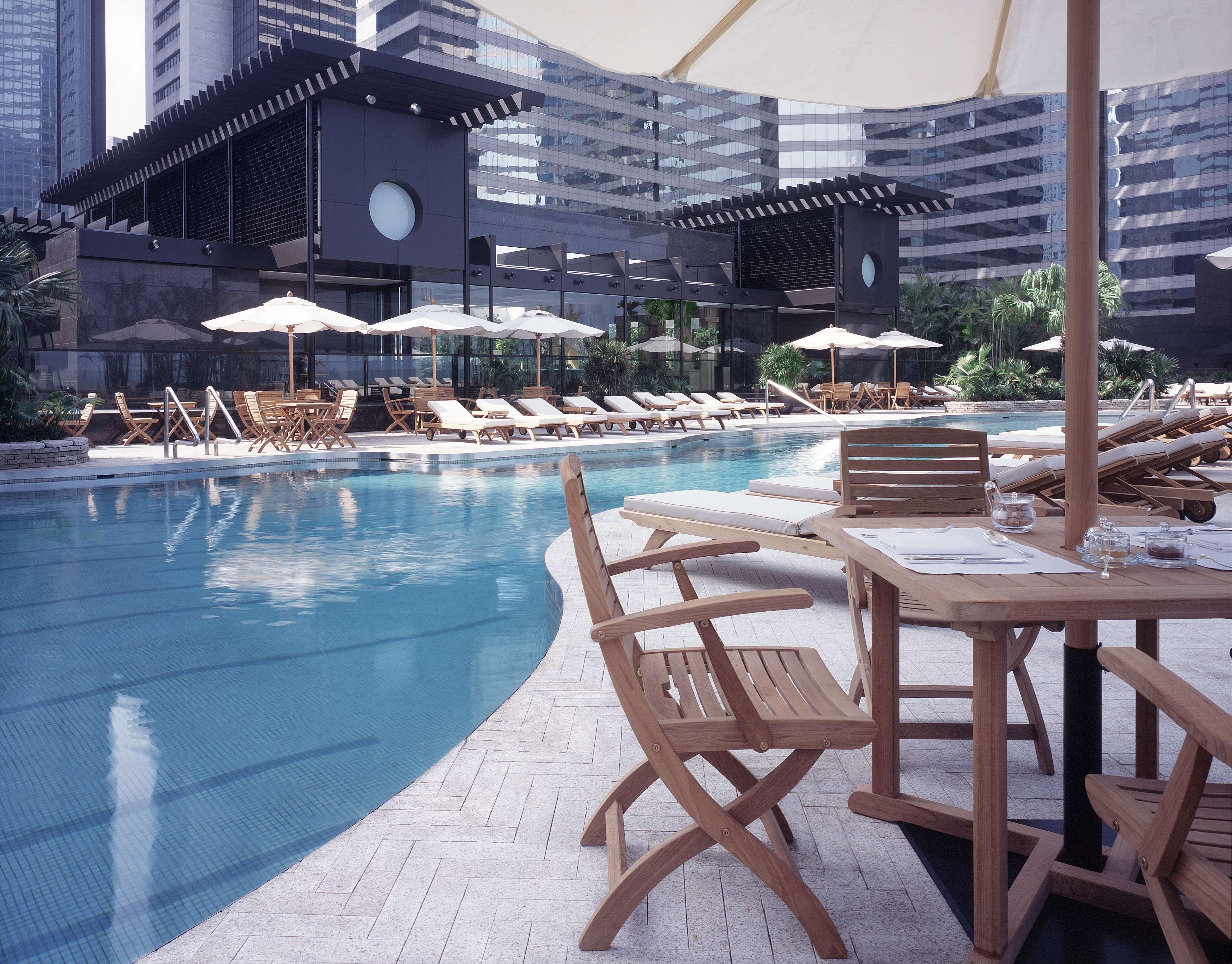 Grand Hyatt Hong Kong Hotel Exterior photo