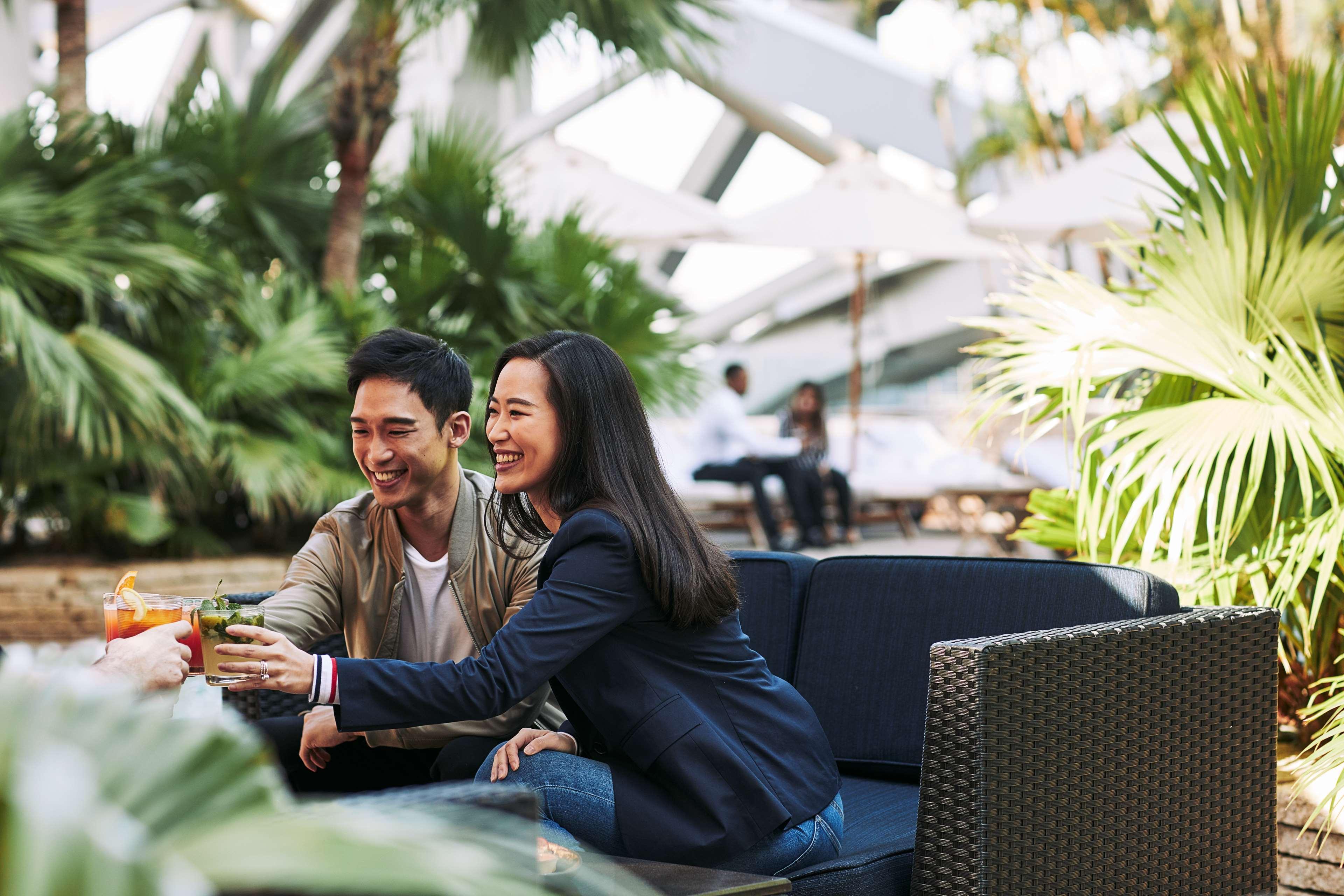 Grand Hyatt Hong Kong Hotel Exterior photo